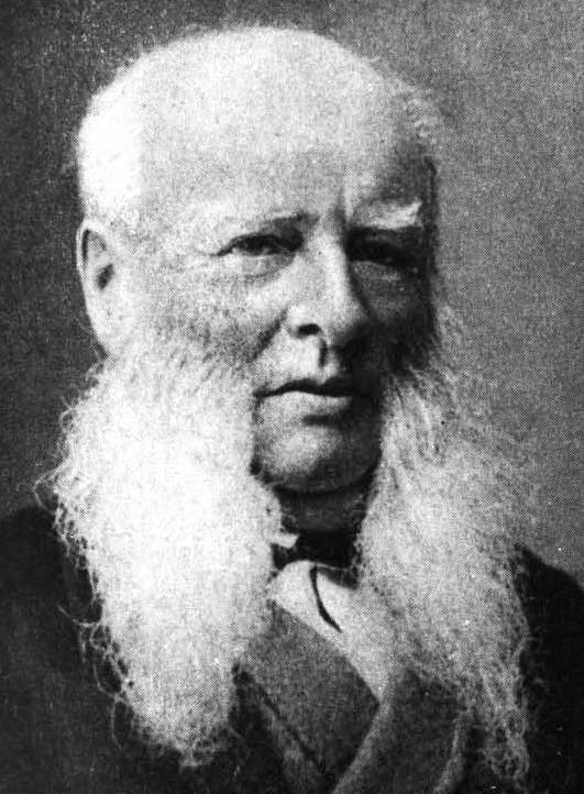 Alexander von Bunge