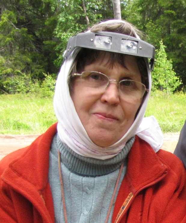 Елена Анатольевна Игнатова